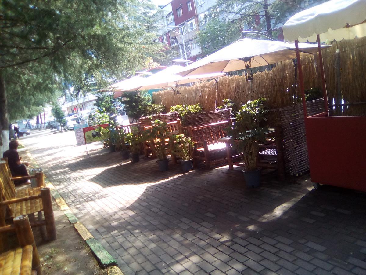 Уютная Студия Maksim Batumi Exterior foto